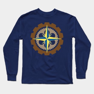 Corsair Clockworks, Graphic Long Sleeve T-Shirt